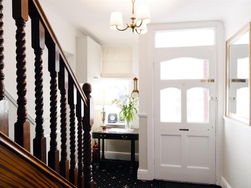 דבלין Almara B&B מראה חיצוני תמונה