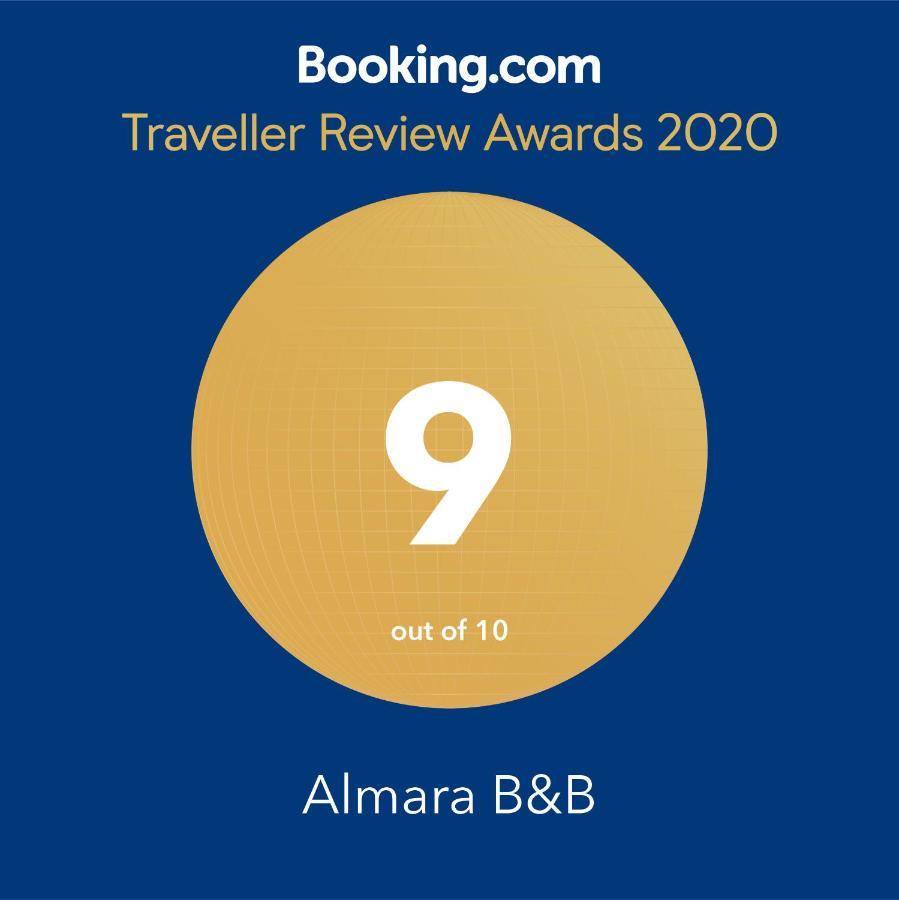 דבלין Almara B&B מראה חיצוני תמונה